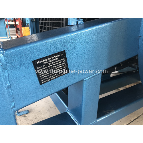 Power Construction SA-YQ180 Hydraulic Wire Puller